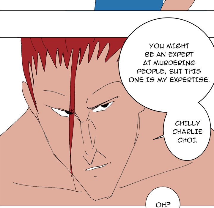 Chilly Charlie - episode 9 - 9