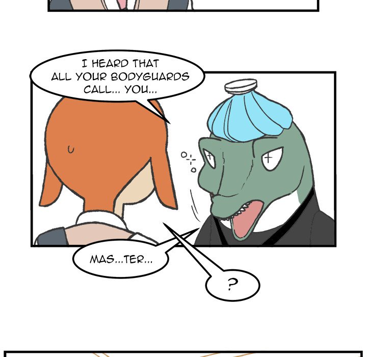 Herbivore High School - episode 63 - 26