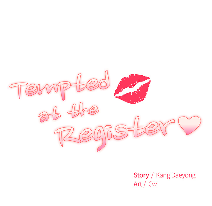 Tempted at the Register - episode 4 - 12