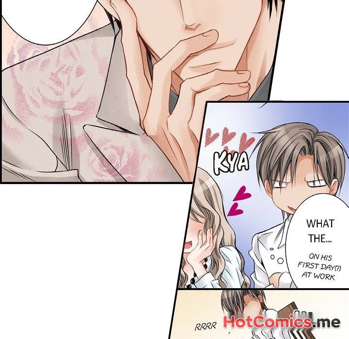 Work, Fight and Love - Webtoon Edition - episode 2 - 38