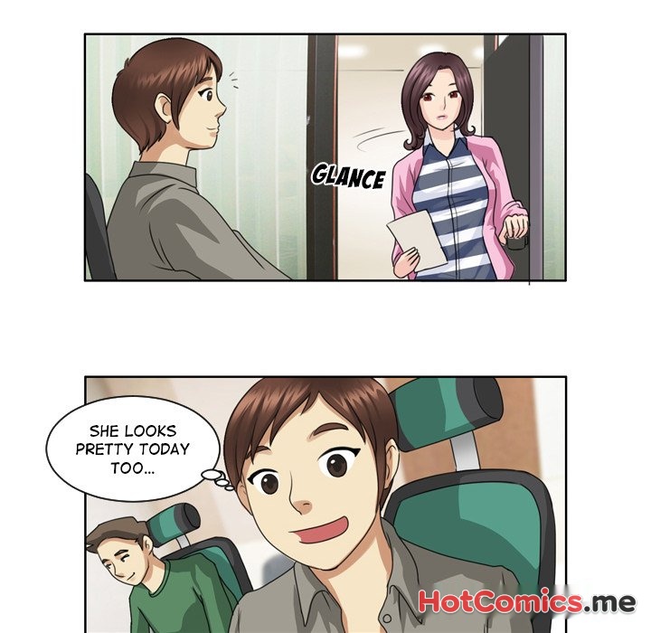 My New Co-worker - episode 3 - 9