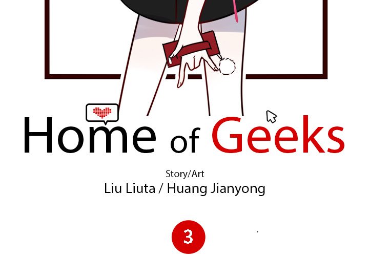 Home of Geeks - episode 3 - 2