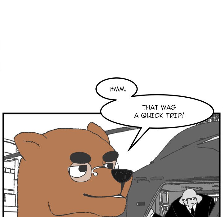 Herbivore High School - episode 40 - 44