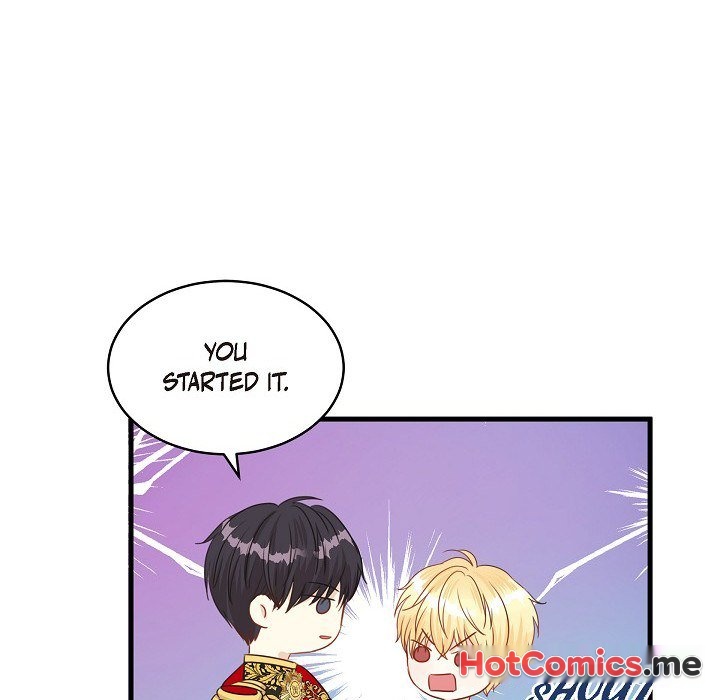 Hold on, Crown Prince! - episode 33 - 85