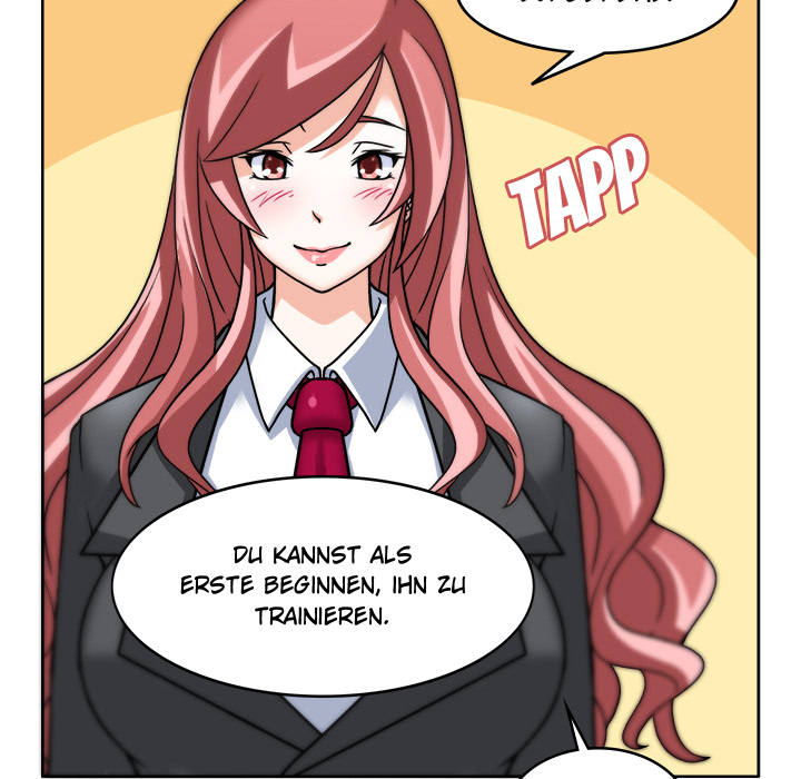 Agent Playboy meldet sich zum Dienst - episode 3 - 97
