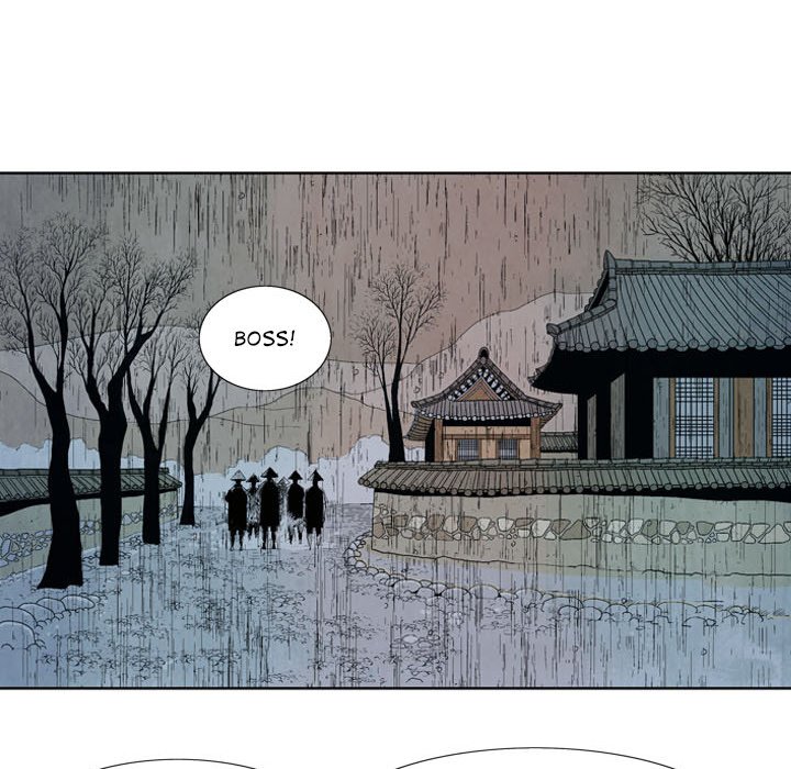 The Sword Clan - episode 1 - 41