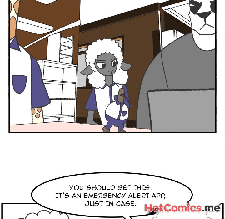 Herbivore High School - episode 32 - 21