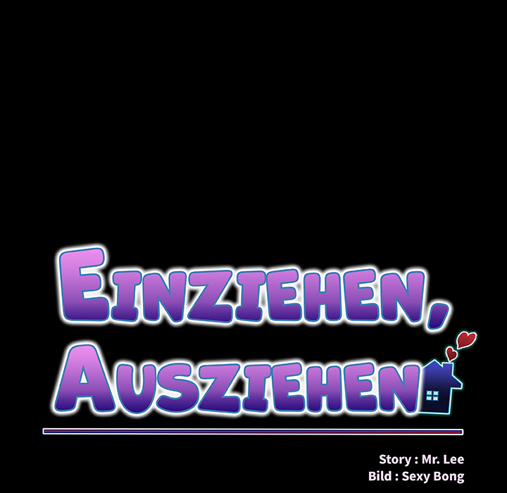 Einziehen, Ausziehen - episode 8 - 14