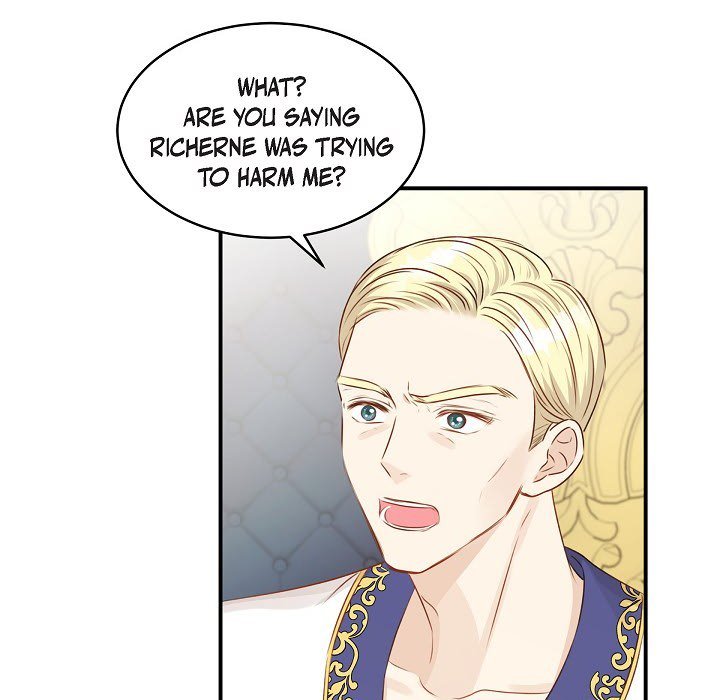 Hold on, Crown Prince! - episode 49 - 23