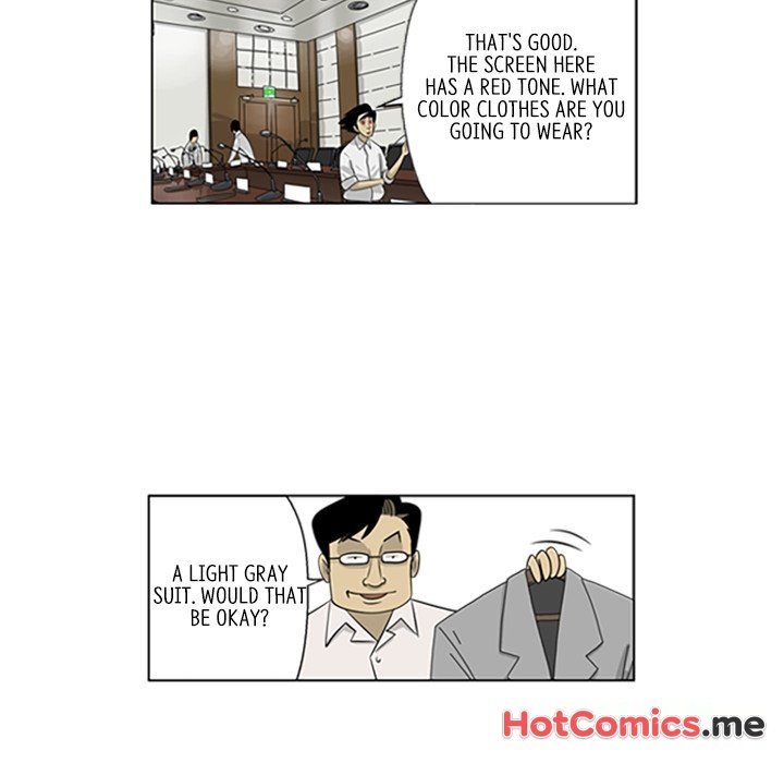 Misaeng: Incomplete Life - episode 86 - 13