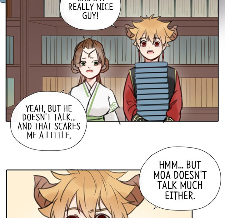 Odis and Moa's Underworld Diary - episode 43 - 21