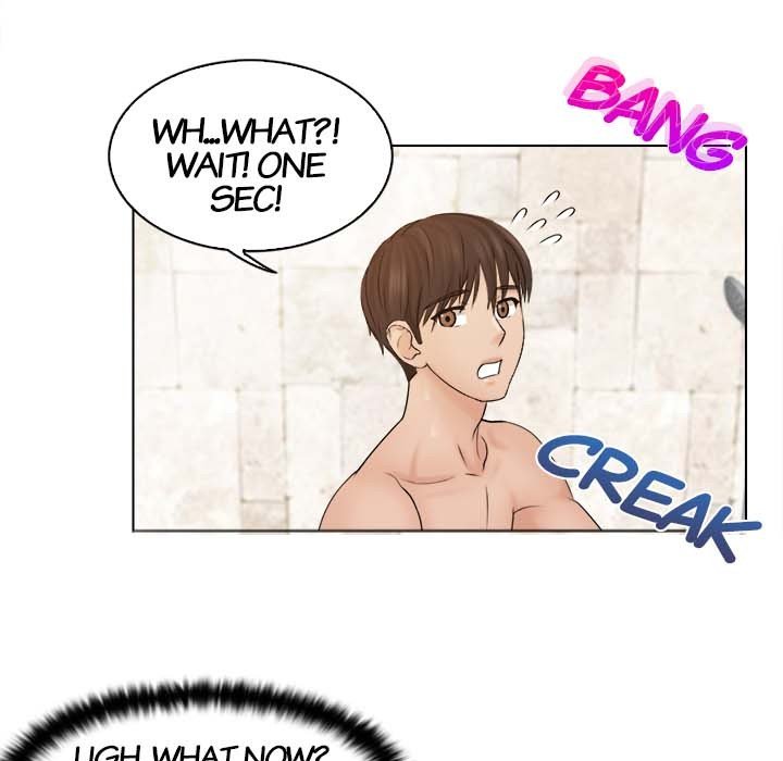 My Girlfriend and My Slave - episode 3 - 42