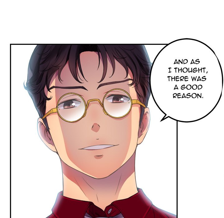 Yuri's Part Time Job - episode 3 - 18