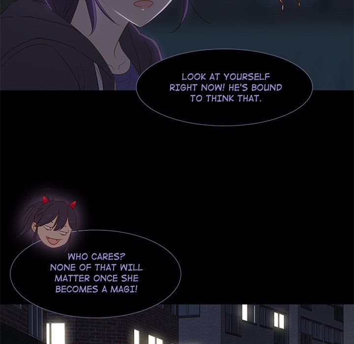 My Life as a Half-Magi - episode 11 - 59