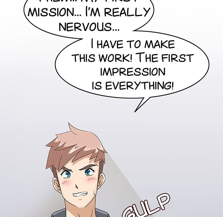 Agent Playboy, Reporting for Duty! - episode 11 - 120