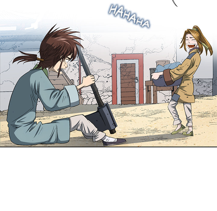 The Tale of The Hyungsan Sect - episode 3 - 4