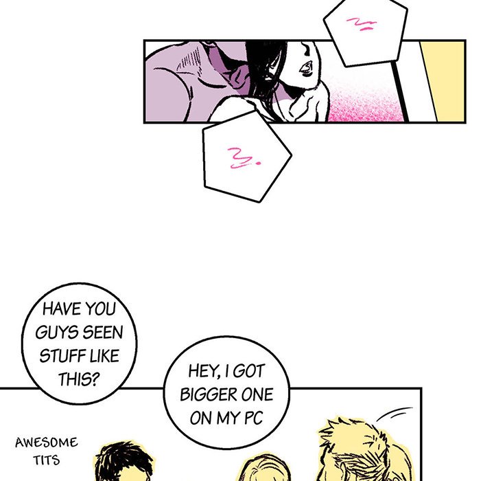 The Warehouse - episode 3 - 5