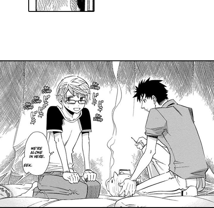 Falling In Love Under The Blue Sky - episode 4 - 8