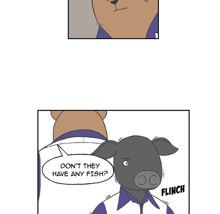 Herbivore High School - episode 1 - 25