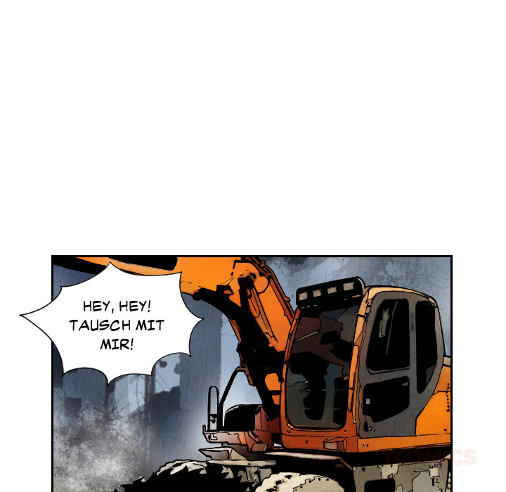Holzköpfe auf dem Weg nach oben - episode 34 - 25