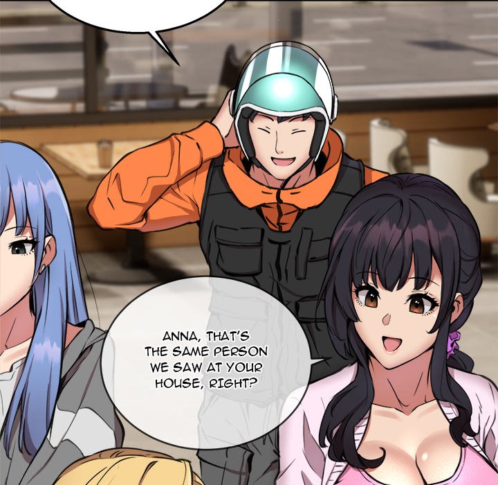 The Delivery Rider - episode 7 - 89
