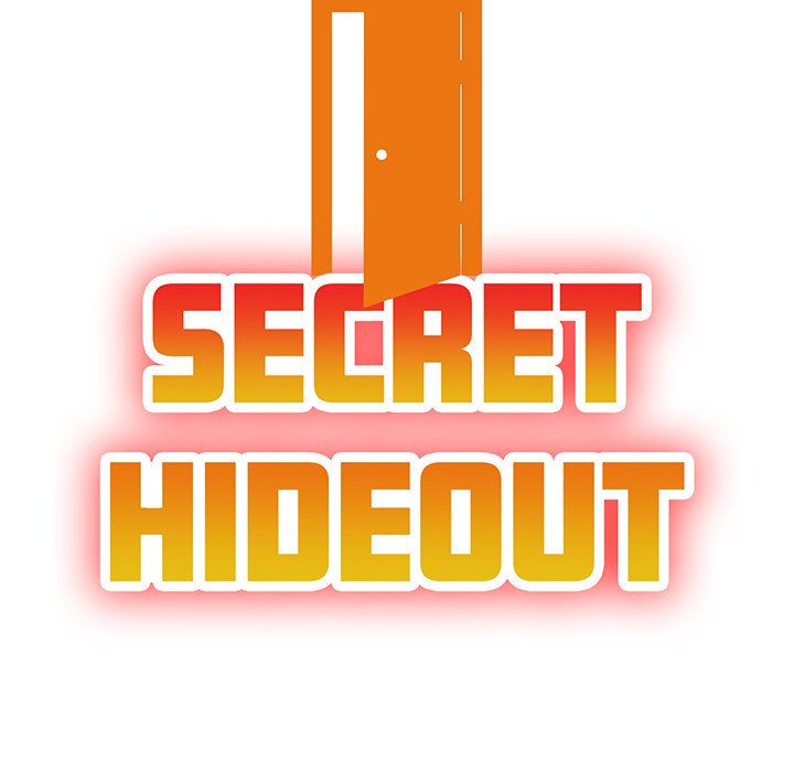 Secret Hideout - episode 4 - 12