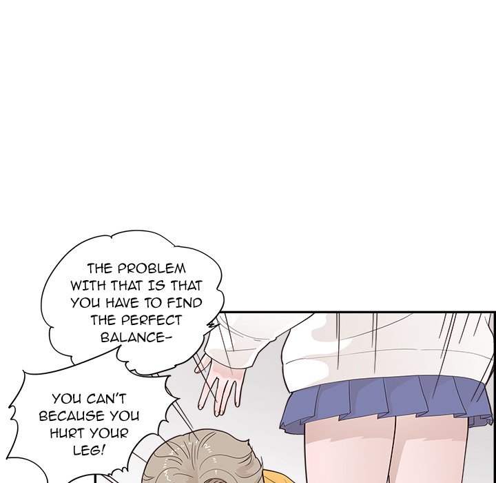 His Women's University - episode 99 - 8