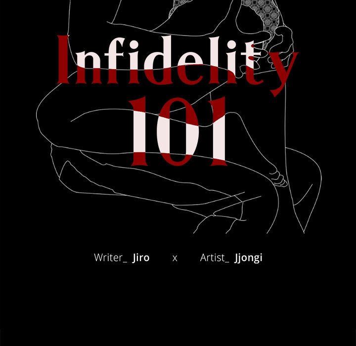 Infidelity 101 - episode 13 - 9