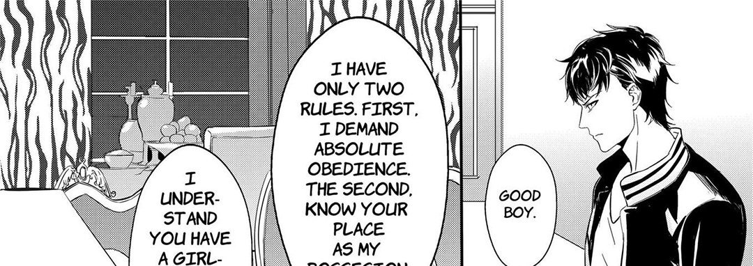 Absolute Obedience - If You Don't Obey Me - episode 6 - 48