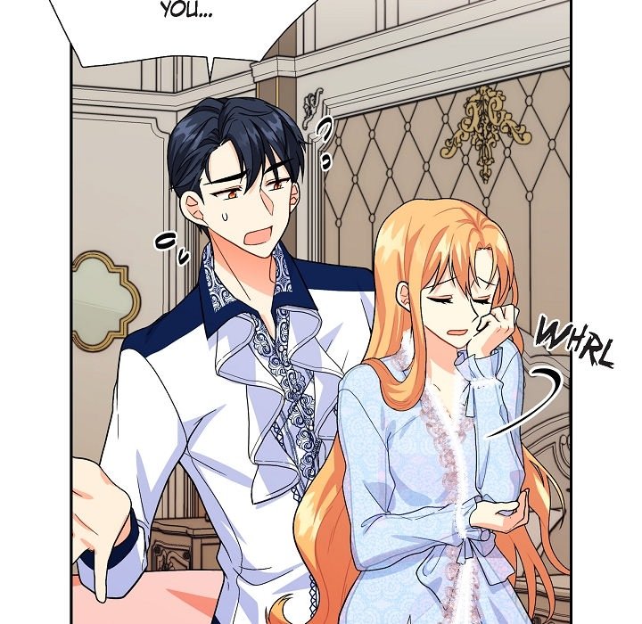 The Destroyer Fell in Love with Me - episode 2 - 116