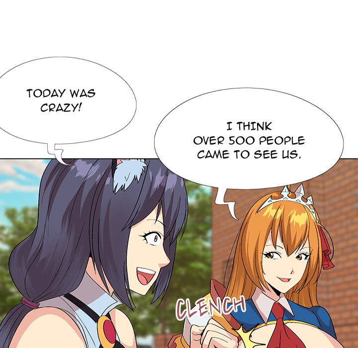 Cosplay Girl - episode 4 - 87