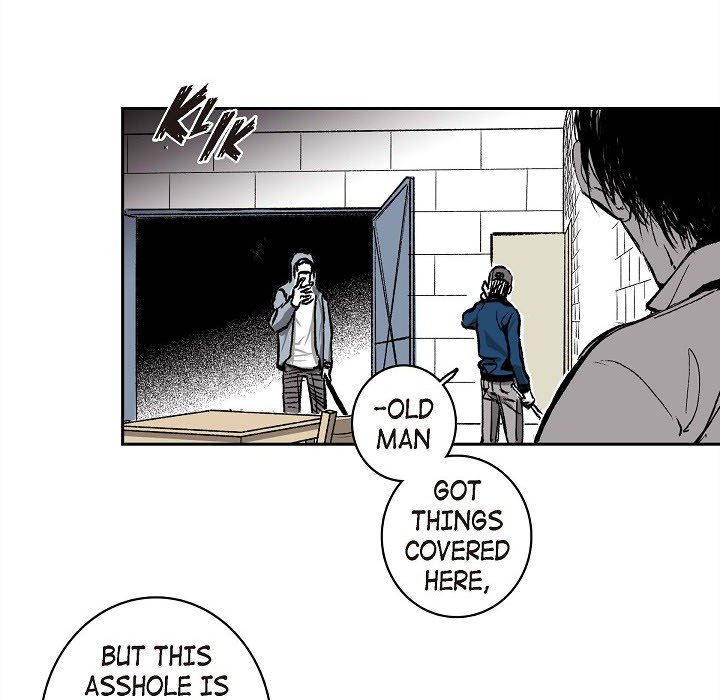 The Warehouse [Mature] - episode 35 - 15