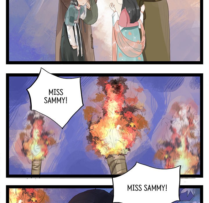The Land of Flowers - episode 6 - 17