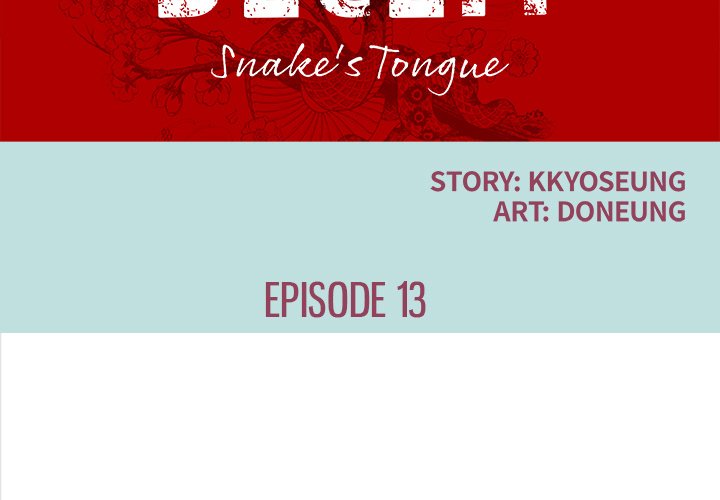 Deceit: Snake's Tongue - episode 13 - 2