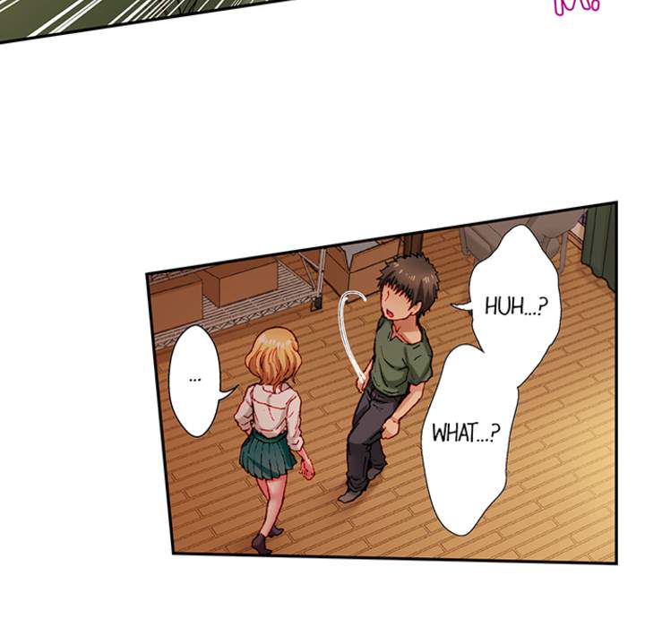 The Quiet Gal Can't Stop Moaning in Bed - episode 8 - 18