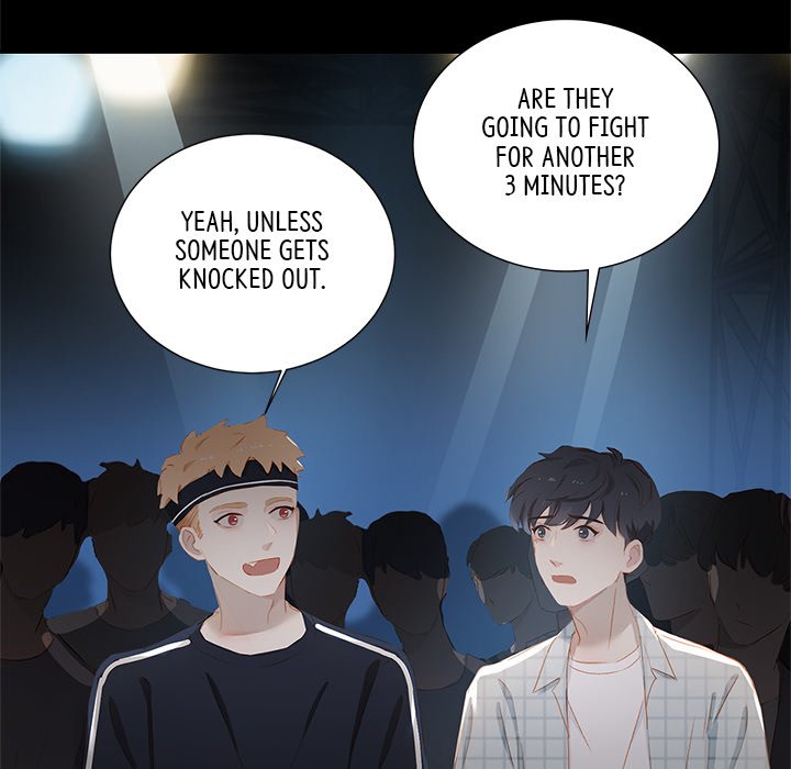 Ballerino - episode 33 - 43