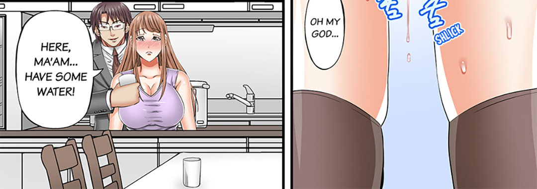 He'll Find Out if You Cum Inside Me...: Cheated on With a Massage - episode 18 - 27