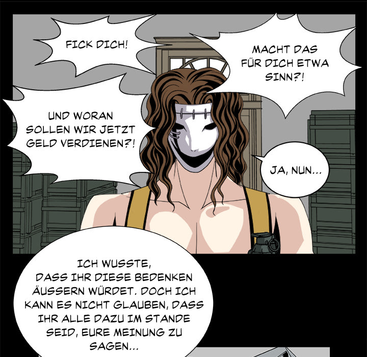 Unter der Maske - episode 8 - 18