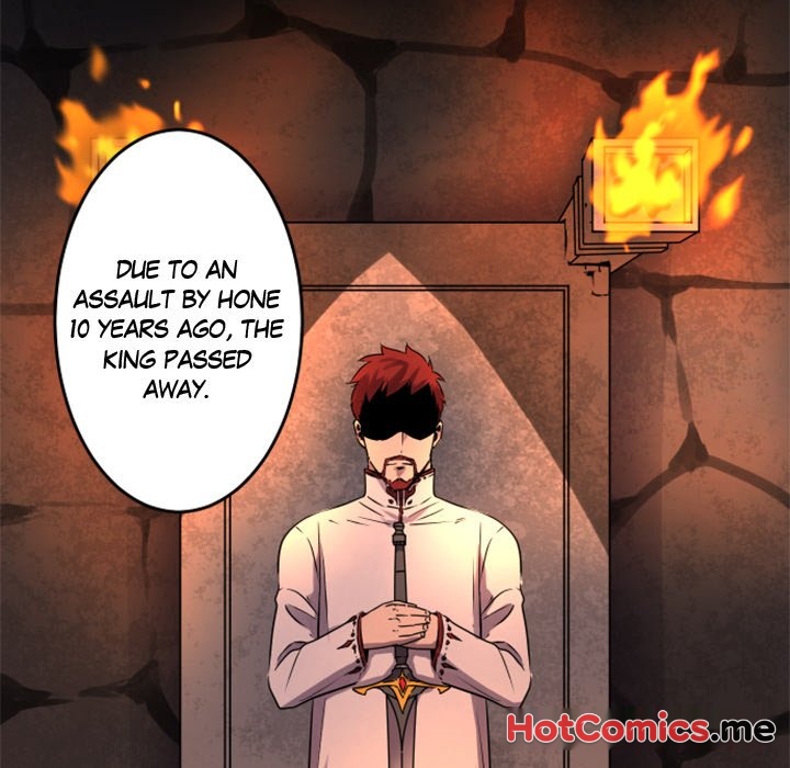 The Chronicle of Seven - episode 18 - 20