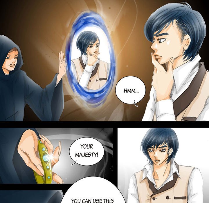 The Emperor's Woman - episode 15 - 21