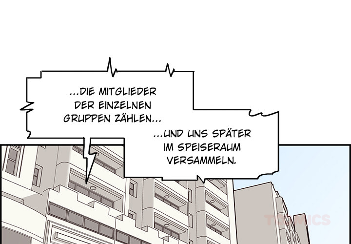 Der Hahn im Korb - episode 8 - 2