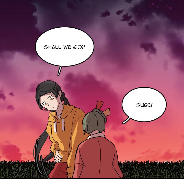 The Tiger, The Sun and The Moon - episode 56 - 60