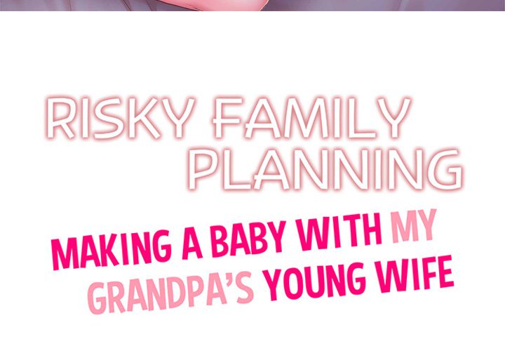 Risky Family Planning – Making a Baby With My Grandpa's Young Wife - episode 8 - 2