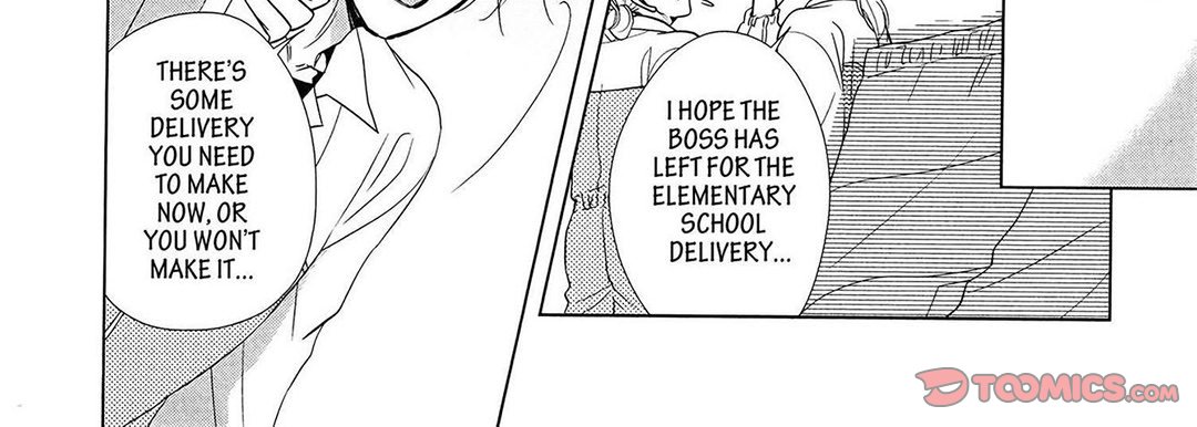 TORICO Omnibus Vol.2 - episode 8 - 11