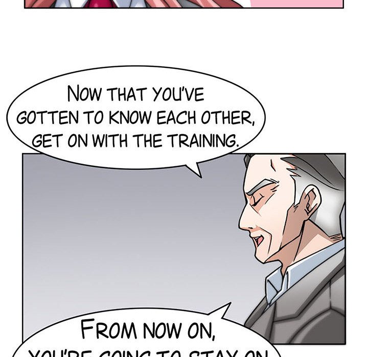 Agent Playboy, Reporting for Duty! - episode 3 - 95