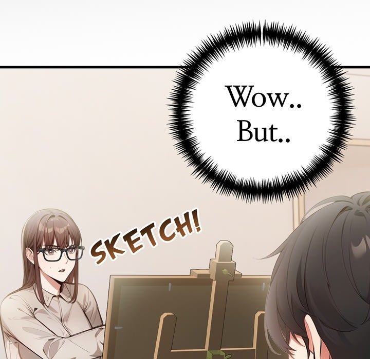 Female Professor with Nude Croquis - episode 7 - 56