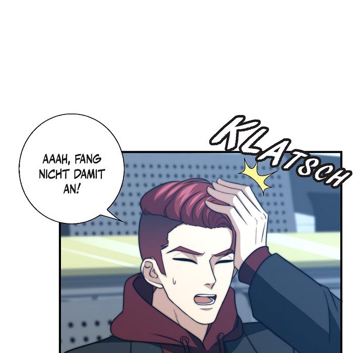 Die geheime Liebe des Omega K - episode 31 - 72