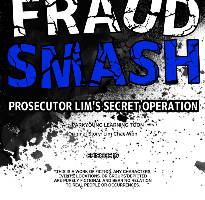 Fraud Smash : Prosecutor Lim's Secret Operation - episode 19 - 84