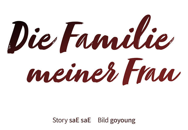 Die Familie meiner Frau - episode 6 - 1