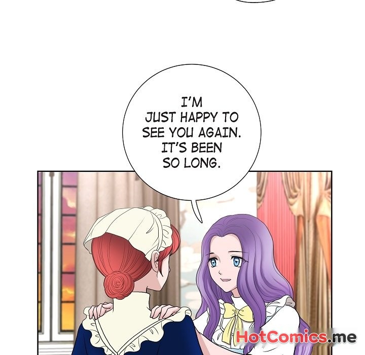 On the Emperor's Lap - episode 31 - 33